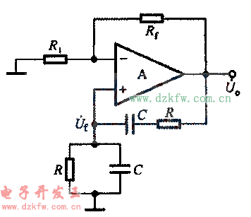 RCҲʎČ(sh)Sine-wave oscillator