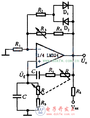 RCҲʎČ(sh)Sine-wave oscillator