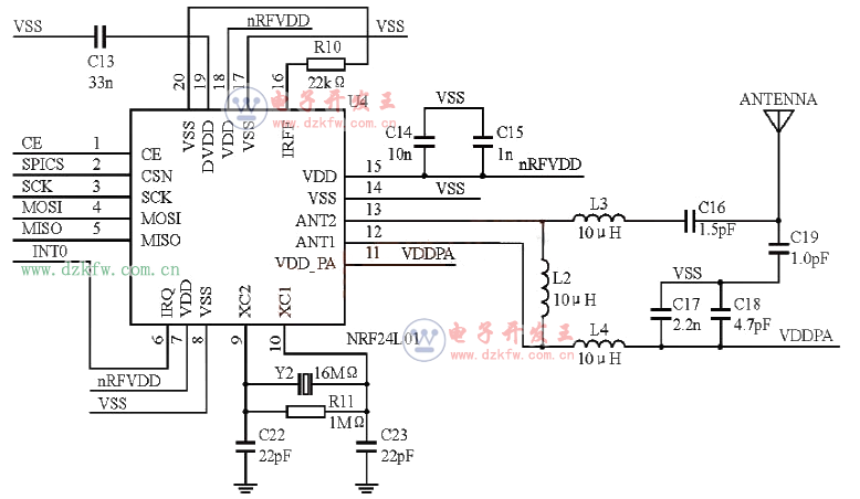 nRF24L01lհl(f)·ԭD